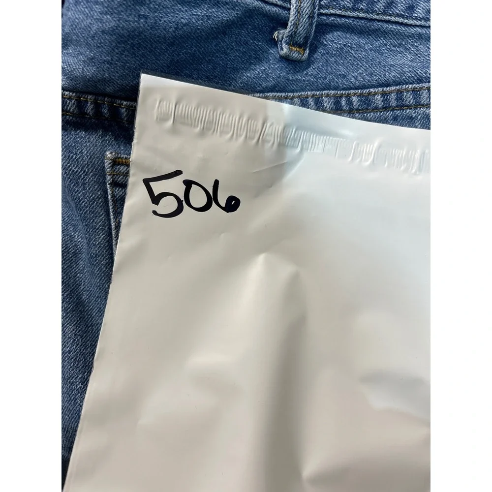 UBX Jeans Mens 40/30 Regular Fit Blue Denim Straight‎ Leg Casual Pants